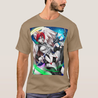 Camiseta Armored Heavenly Grace