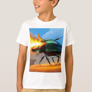 Camiseta Armored Robot Bug