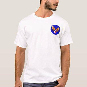 Camiseta Army Air Corp