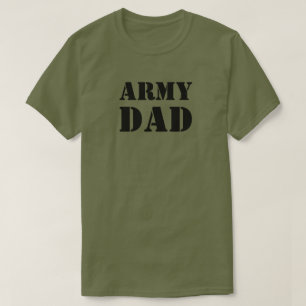 CAMISETA ARMY DAD