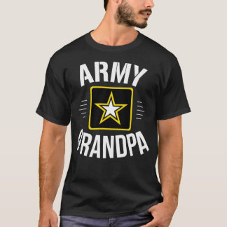 Camiseta Army Grandpa