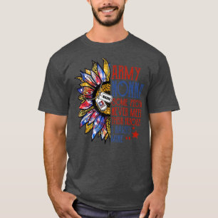 Camiseta Army Nonna Some People Never Meet Their Heroes I R