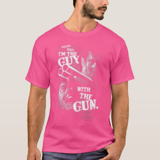 Camiseta Army of Darkness Guy With the Gunankop girl