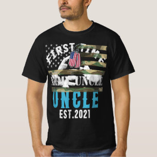 Camiseta Army Uncle  T-shirt