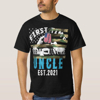Camiseta Army Uncle T-shirt