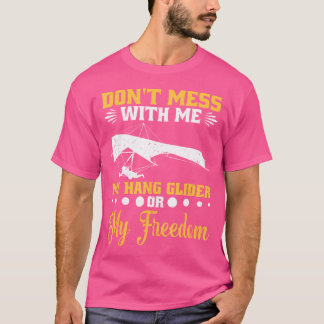 Camiseta Arnés de Ala Delta Piloto de Ala Delta Volantín