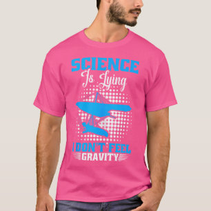 Camiseta Arnes de equipo de piloto de ala delta