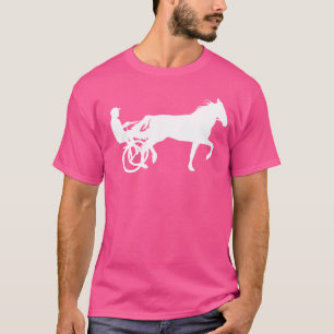 Camiseta Arnes de equitación de caballos de carreras de rie