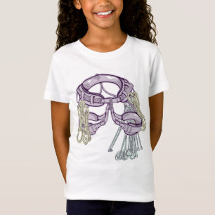 Camiseta Arnés y equipo de escalada comercial