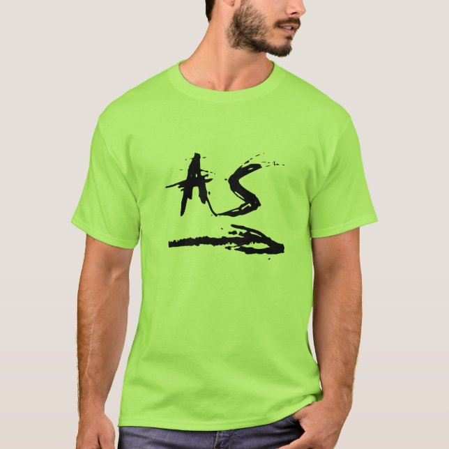 Camiseta Arnie Saccnuson (Anverso)