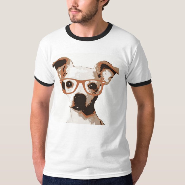 Camiseta ¡Arnie T! (Anverso)