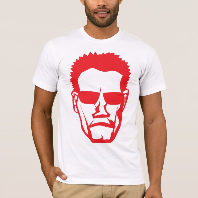 Camiseta Arnold (Anverso)