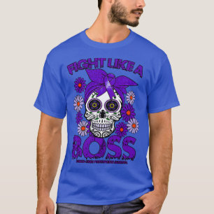 Camiseta Arnold Chiari Malformación Lucha de conciencia com