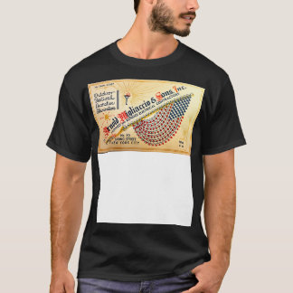 Camiseta Arnold Migliaccio Sons Inc
