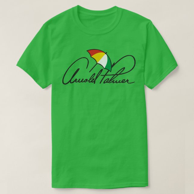 Camiseta Arnold Palmer (Diseño del anverso)