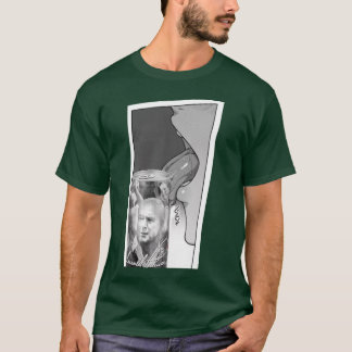 Camiseta Arnold Palmer Hentai