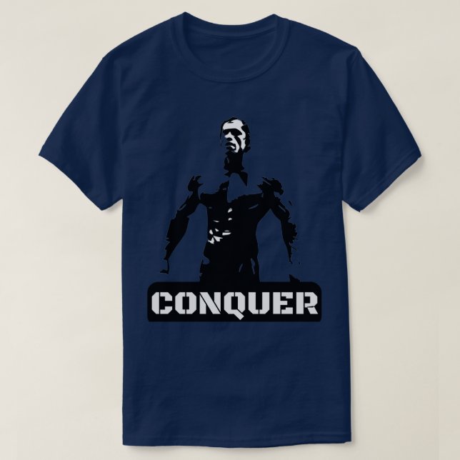 Camiseta arnold schwarzenegger 2 (Diseño del anverso)
