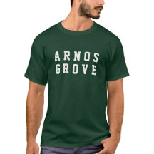 Arnos Grove - Classic London Tee T-Shirt