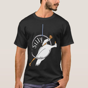 Camiseta Aro Aéreo Ganso Lira Aerialista Aroaéreo