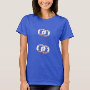 Camiseta Aro de salvavidas costero