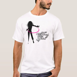 Camiseta Aro del Chica-Hula del aro
