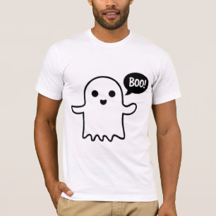 Camiseta Aro Pride Ghost T-Shirt Design