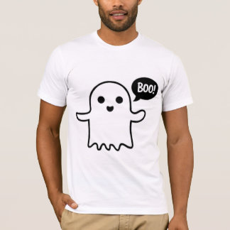Camiseta Aro Pride Ghost T-Shirt Design