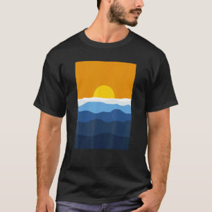 Camiseta Aroace Horizon LGBT Aro Ace Orgullo Aromántico Ase