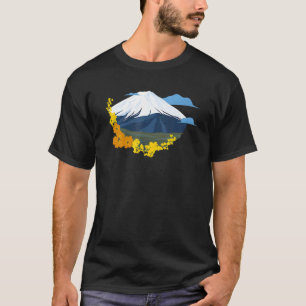 Camiseta Aroace Mountain LGBT Aro Ace Orgullo Aromántico As