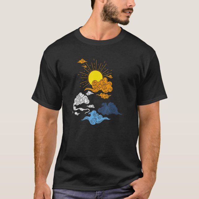 Camiseta Aroace Pride Aro Ace Lgbtq Bandera Japonesa Aroman (Anverso)