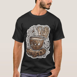Camiseta aroma