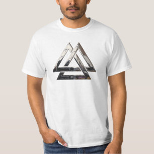 Camiseta Aroma de aceite - Plata