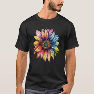 Camiseta Aroma de arco iris con bandera LGBTQ Mes de orgull