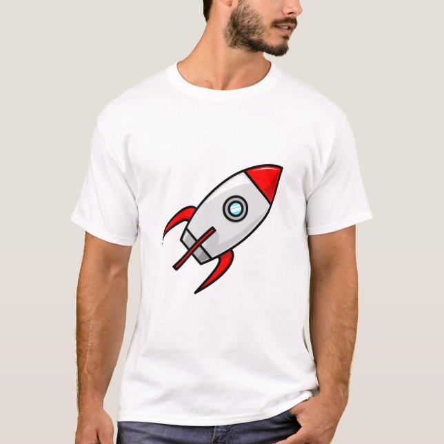 Camiseta Aroma de personalizado clásico (Anverso)