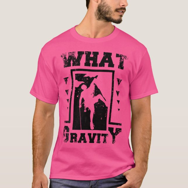 Camiseta Aroma Y Roca Con Montaña Y Wha (Anverso)