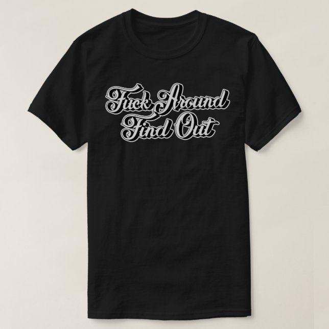 Camiseta Around Find 9 (Diseño del anverso)