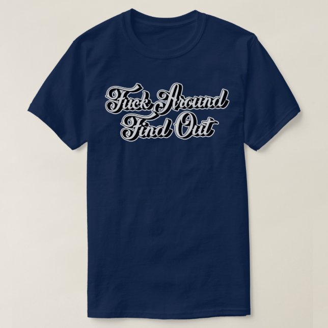 Camiseta Around Find 9 (Diseño del anverso)