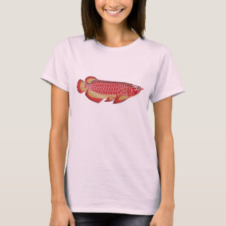 Camiseta arowana