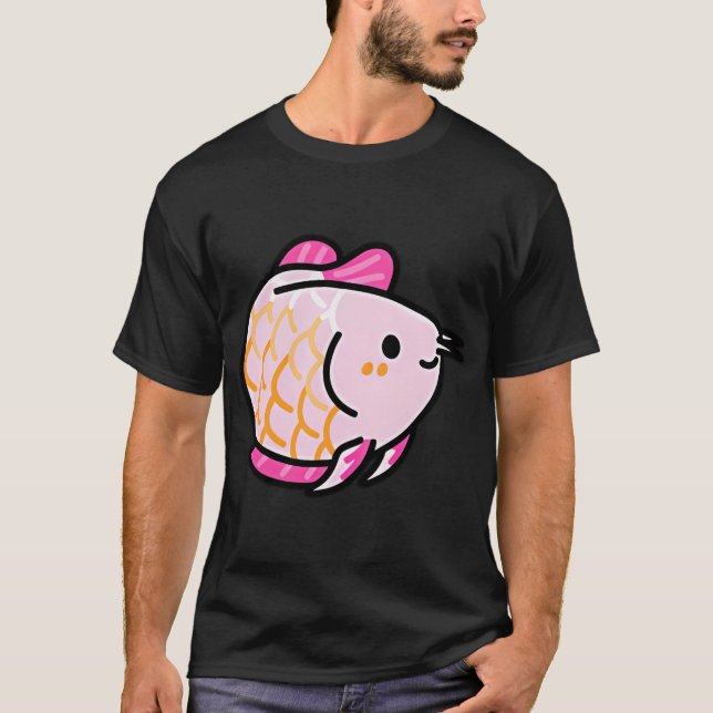 Camiseta Arowana (Anverso)