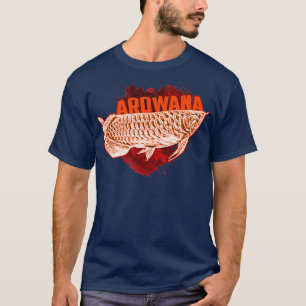 Camiseta Arowana Fish