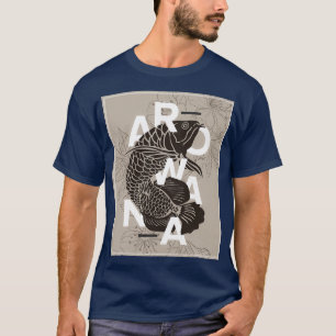 Camiseta Arowana Fish Fishman