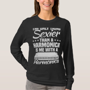 Camiseta Arpa Francesa y Armonía