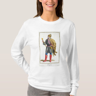 Camiseta ARPA I de 'DES Estampes, Representant le de