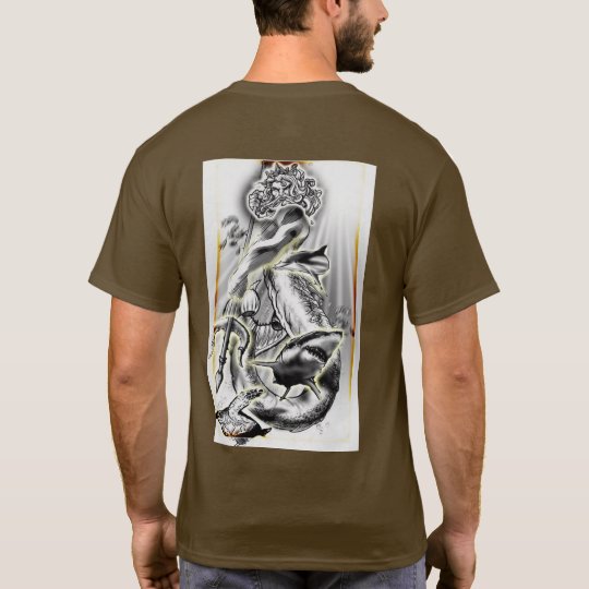Camiseta Arpón