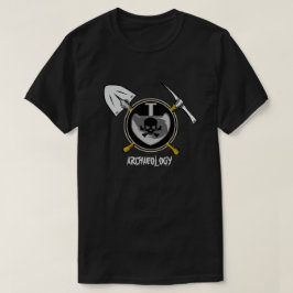 Camiseta Arqueología