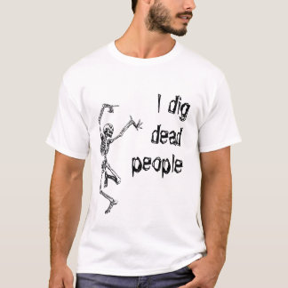 Camiseta Arqueología