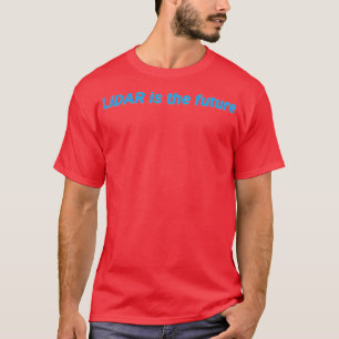 Camiseta Arqueología de LiDAR