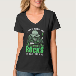 Camiseta Arqueología inspirada en el arqueólogo Fósil relac