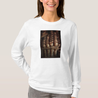 Camiseta Arqueólogo - Alfarería - La excavación de hoy fue