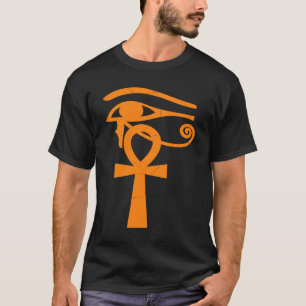 Camiseta Arqueólogo Egipcio De Horus Ankh Egypt
